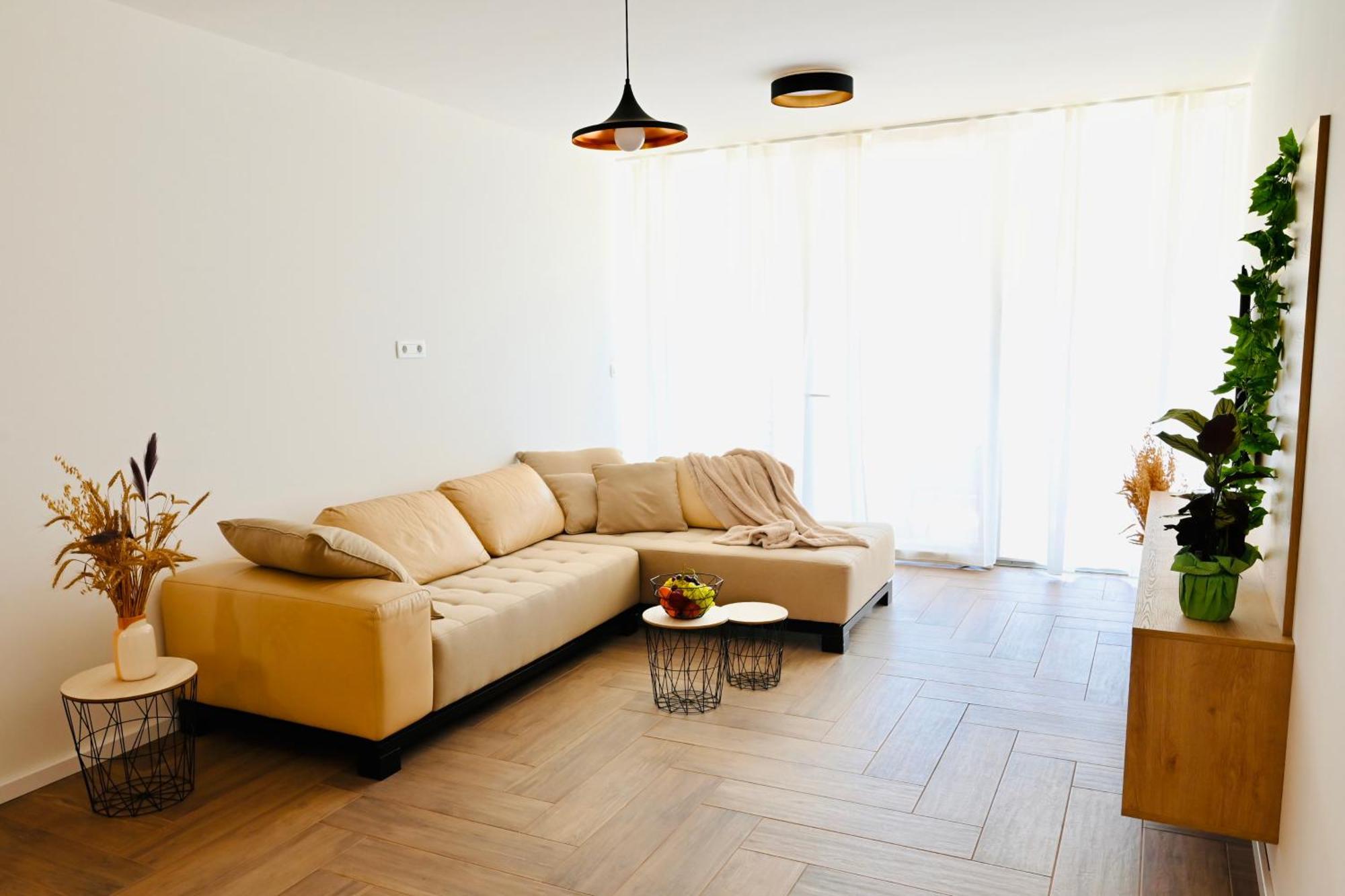 Adorable Holiday Apartment Малинска Экстерьер фото