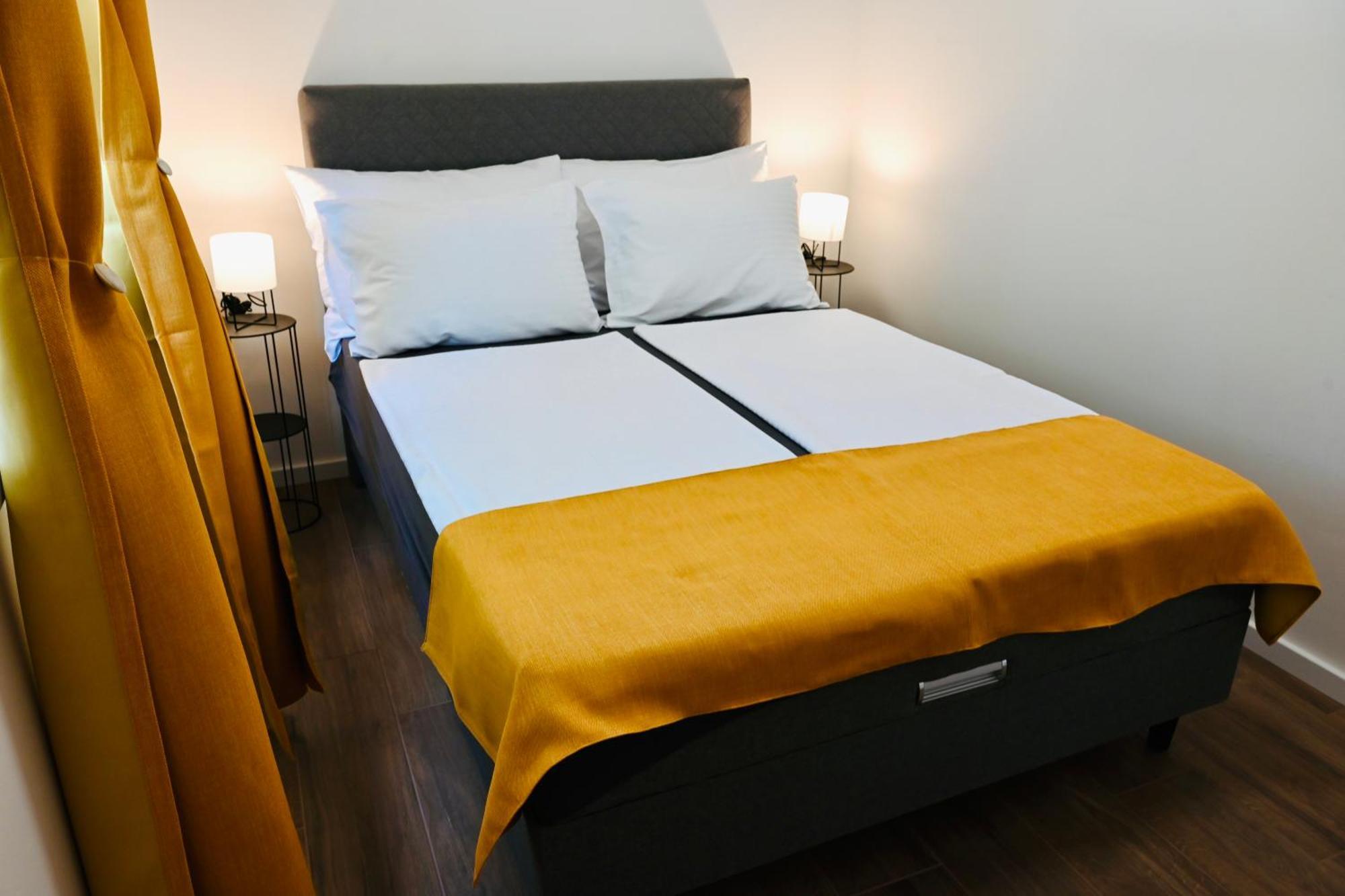 Adorable Holiday Apartment Малинска Экстерьер фото